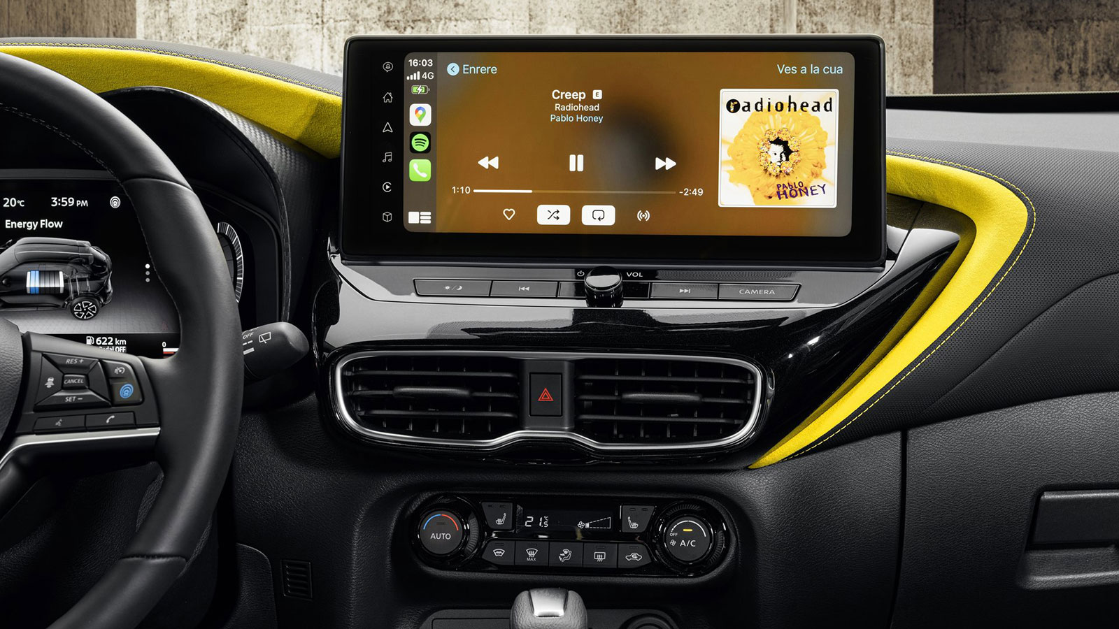 Nissan Juke Hybrid: Το SUV που φτιάχτηκε για την πόλη του αύριο